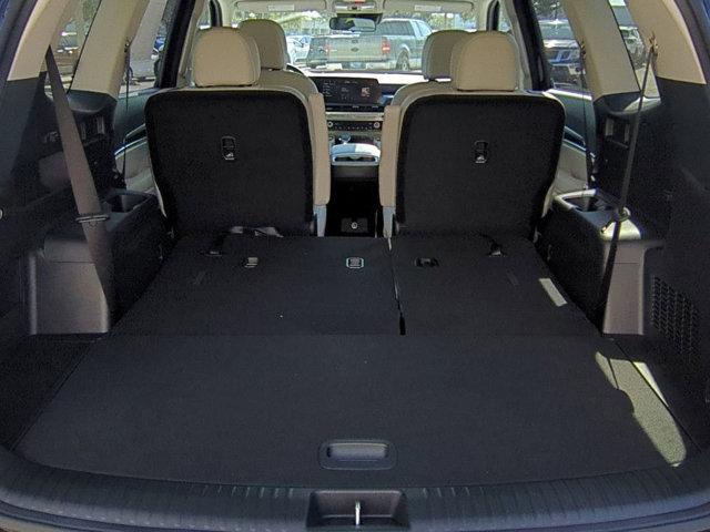 new 2025 Kia Telluride car, priced at $38,495