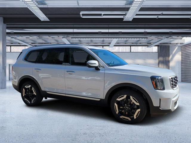 new 2025 Kia Telluride car, priced at $38,495