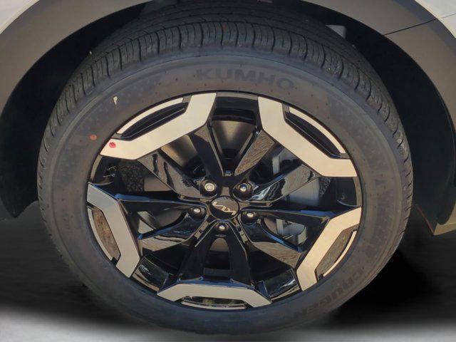 new 2025 Kia Telluride car, priced at $37,835