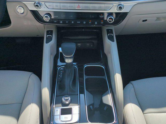 new 2025 Kia Telluride car, priced at $38,495