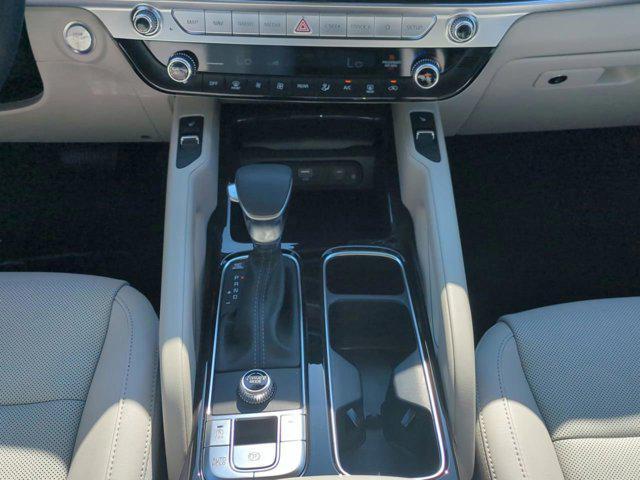 new 2025 Kia Telluride car, priced at $37,835