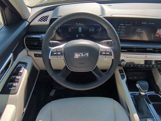 new 2025 Kia Telluride car, priced at $37,835