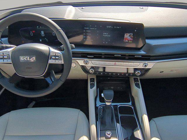 new 2025 Kia Telluride car, priced at $37,835