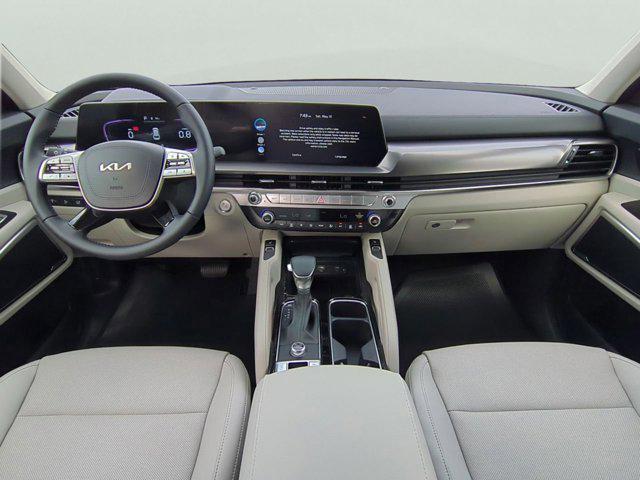 new 2025 Kia Telluride car, priced at $38,077