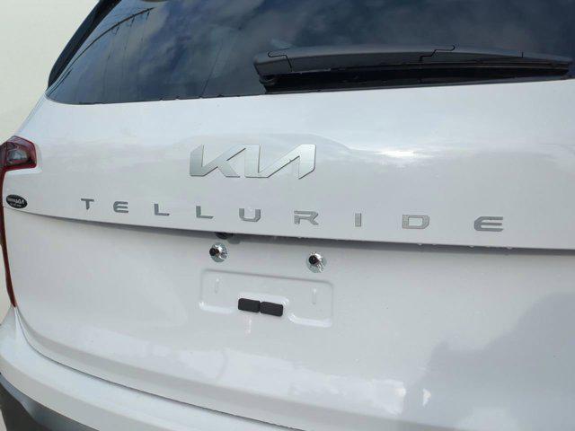 new 2025 Kia Telluride car, priced at $38,077
