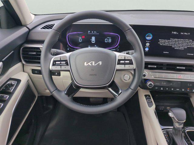 new 2025 Kia Telluride car, priced at $38,077