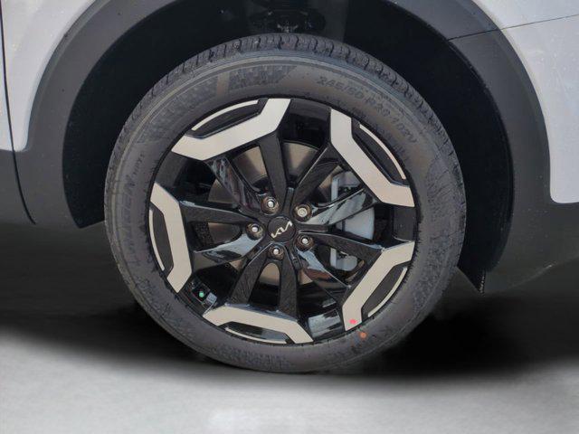 new 2025 Kia Telluride car, priced at $38,077