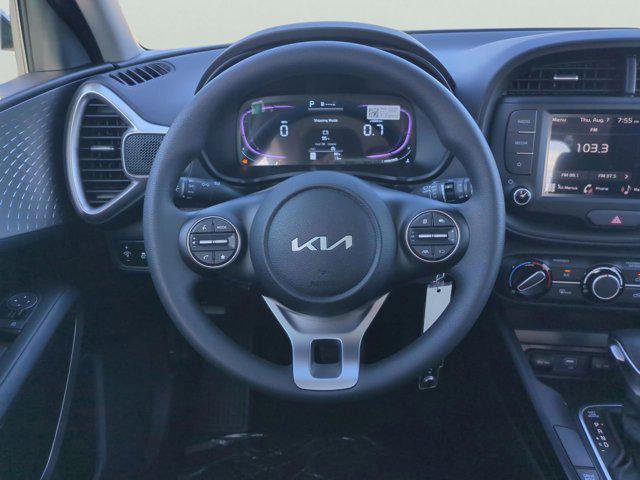 new 2025 Kia Soul car, priced at $20,337