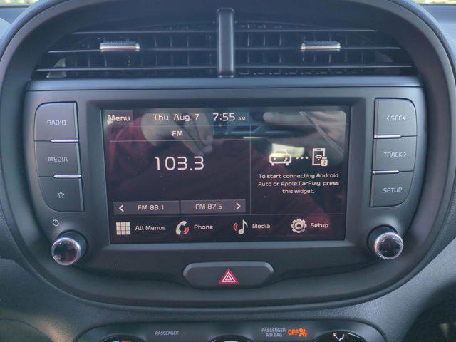 new 2025 Kia Soul car, priced at $20,337