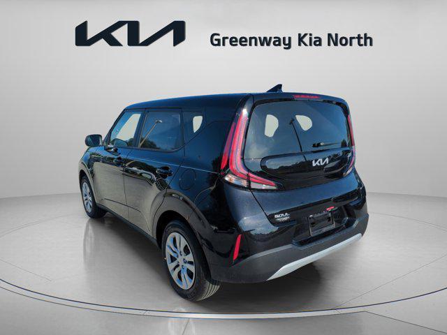 new 2025 Kia Soul car, priced at $20,337