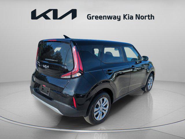 new 2025 Kia Soul car, priced at $20,337