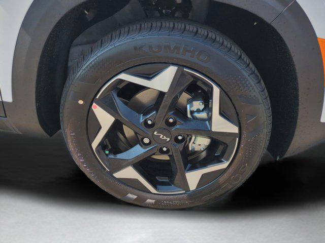 new 2025 Kia Seltos car, priced at $24,639