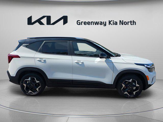 new 2025 Kia Seltos car, priced at $24,639