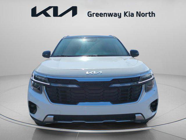 new 2025 Kia Seltos car, priced at $24,639