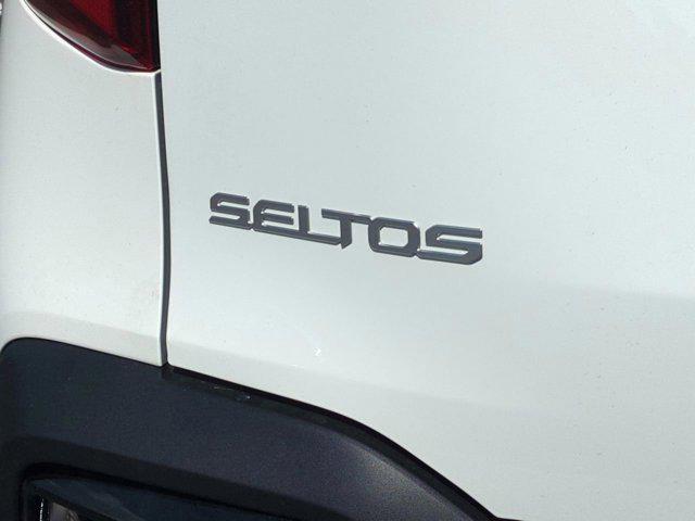new 2025 Kia Seltos car, priced at $24,639