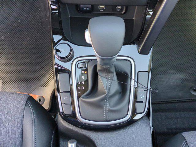 new 2025 Kia Seltos car, priced at $24,639