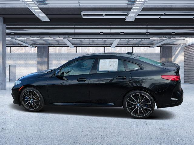 used 2021 BMW M235 Gran Coupe car, priced at $25,133