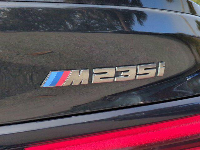 used 2021 BMW M235 Gran Coupe car, priced at $25,133