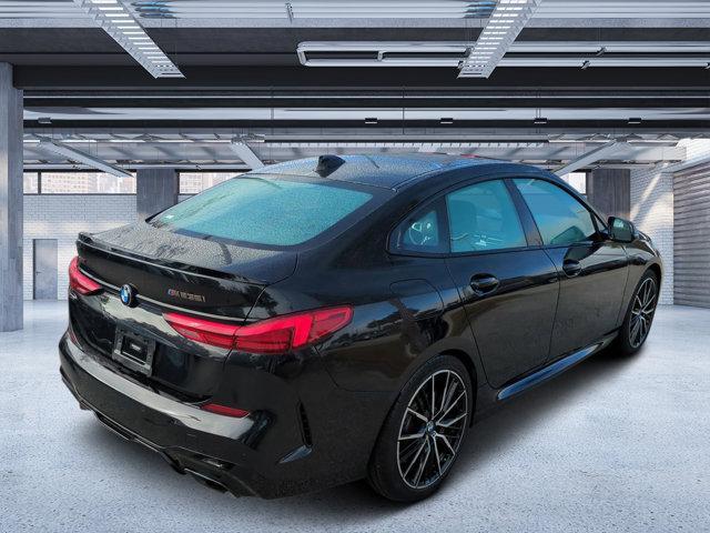 used 2021 BMW M235 Gran Coupe car, priced at $25,133