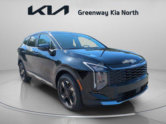 new 2026 Kia Sportage car, priced at $29,012