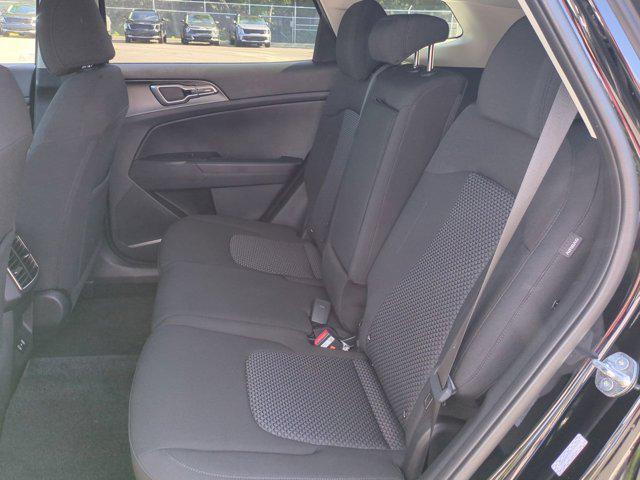 new 2026 Kia Sportage car, priced at $31,065
