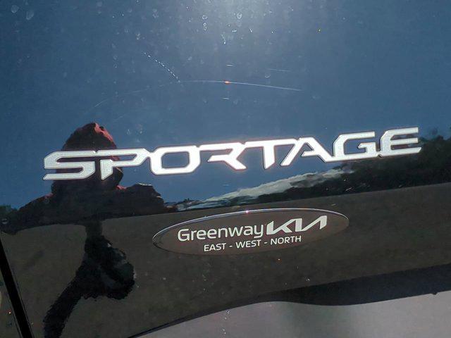new 2026 Kia Sportage car, priced at $29,012