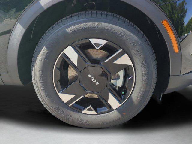 new 2026 Kia Sportage car, priced at $29,012