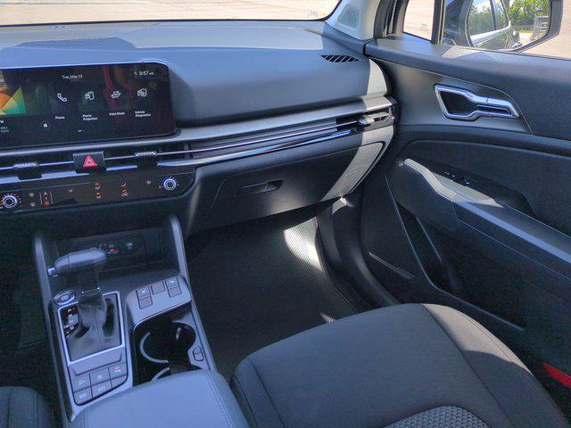 new 2026 Kia Sportage car, priced at $31,065