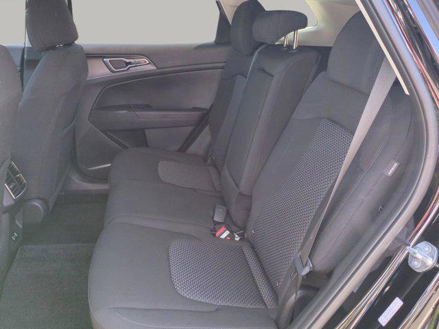 new 2026 Kia Sportage car, priced at $29,012