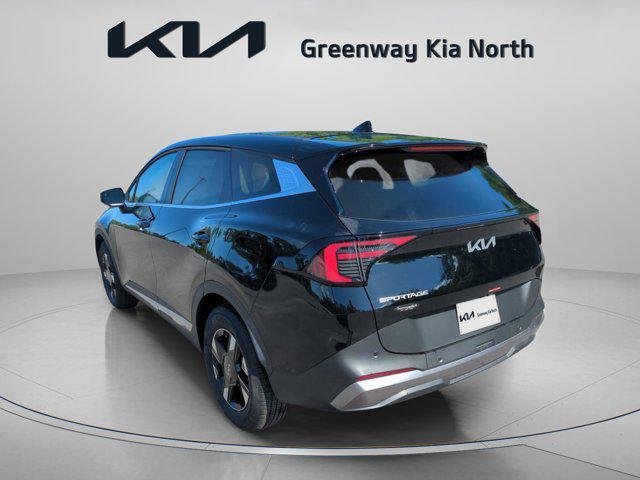 new 2026 Kia Sportage car, priced at $29,012