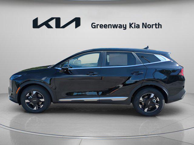 new 2026 Kia Sportage car, priced at $29,012