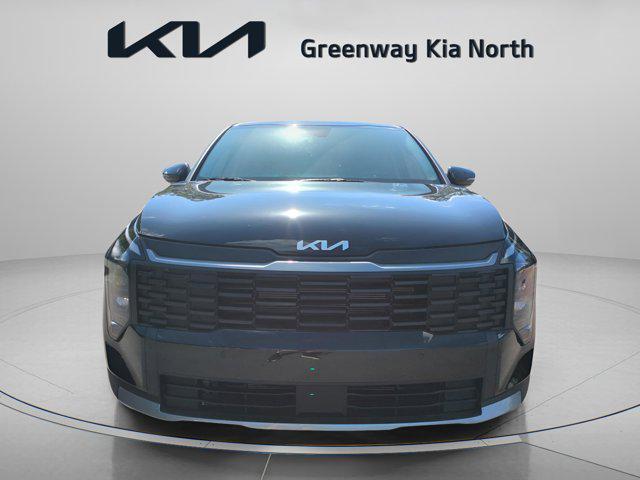 new 2026 Kia Sportage car, priced at $29,012
