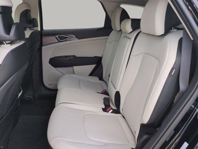 new 2026 Kia Sportage car, priced at $30,912