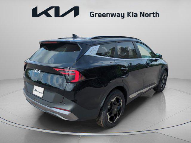new 2026 Kia Sportage car, priced at $30,912