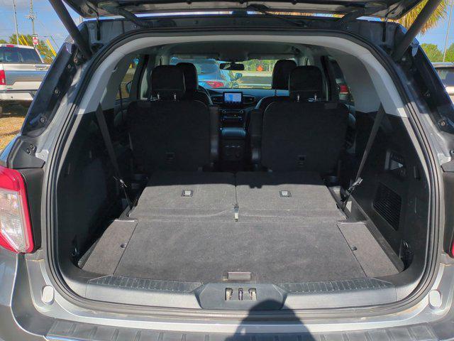 used 2021 Ford Explorer car, priced at $20,822