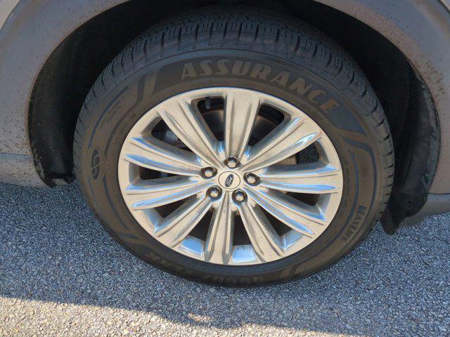 used 2021 Ford Explorer car, priced at $20,822