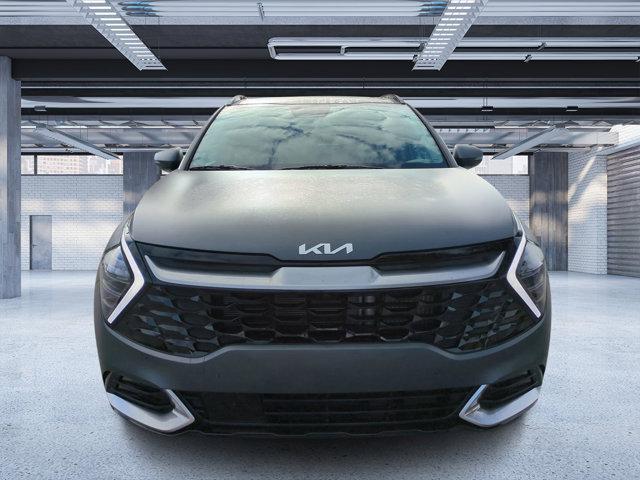 new 2025 Kia Sportage Hybrid car, priced at $39,392