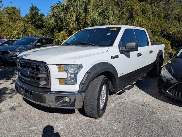 used 2015 Ford F-150 car, priced at $17,491