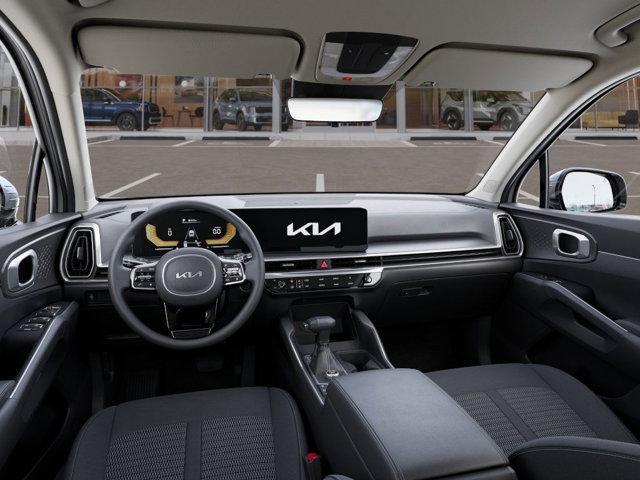 new 2025 Kia Sorento car, priced at $31,748