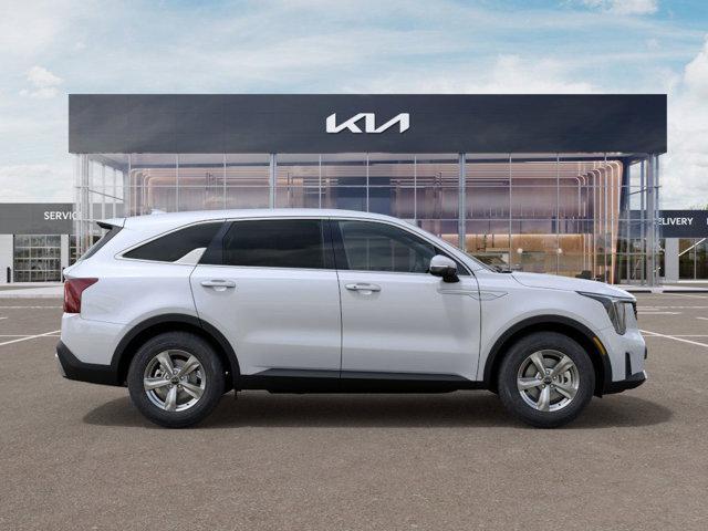 new 2025 Kia Sorento car, priced at $31,748