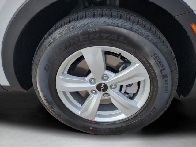 new 2025 Kia Sorento car, priced at $31,492