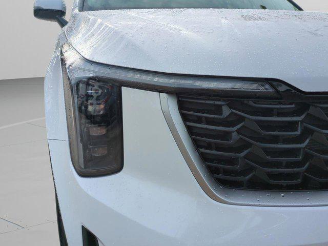 new 2025 Kia Sorento car, priced at $31,492