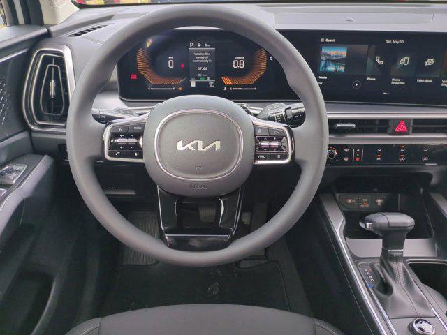 new 2025 Kia Sorento car, priced at $31,492