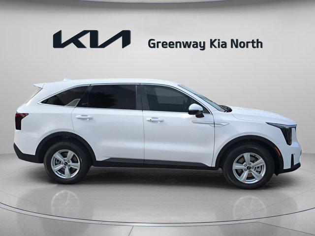 new 2025 Kia Sorento car, priced at $31,492