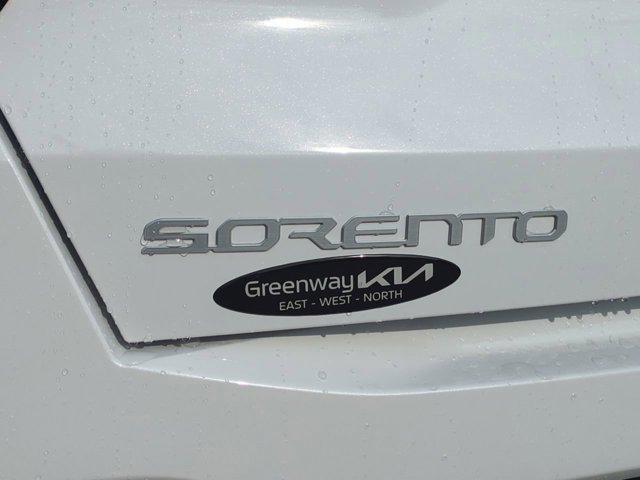 new 2025 Kia Sorento car, priced at $31,492