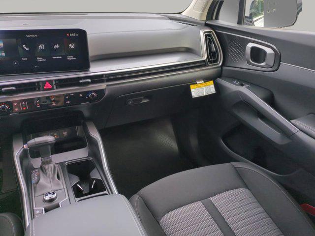 new 2025 Kia Sorento car, priced at $31,492