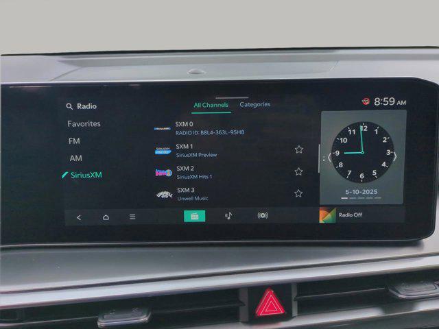 new 2025 Kia Sorento car, priced at $31,492