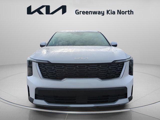 new 2025 Kia Sorento car, priced at $31,492