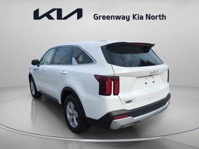 new 2025 Kia Sorento car, priced at $31,492