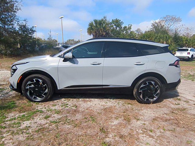 used 2024 Kia Sportage car, priced at $30,491